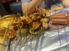 -香约老地方烧烤(九道街店)