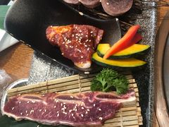 -炎蔵牛舌烤肉