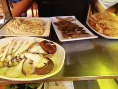 -潮泰牛肉火锅 · 创于1992年(车公庙店)