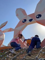 -季高兔窝窝亲子园(上海薰衣草公园店)