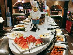 -好伦哥比萨烤肉自助(马家堡店)