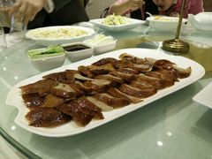 片皮鸭-燕云楼(云南路店)