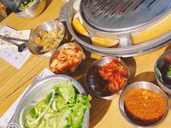 -姜虎东白丁烤肉(恒隆广场店)