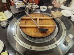 -老村长大锅炖羊肉(榆林大道店)