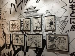 -东京塔海贼王主题公园