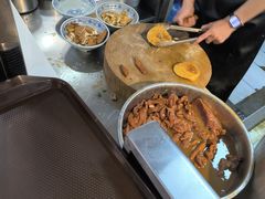 -门框胡同百年卤煮(新街口店)