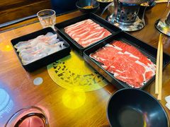 -丽江庭院·云南野生菌·海鲜火锅(鼓楼四合院店)