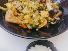 -天府国麻辣香锅(黄岛永旺店)