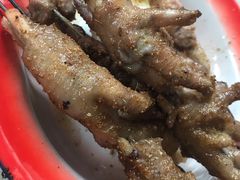 -小胡子祥彪烧烤(北湖总店)