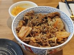 泡菜肥牛饭-Makumo·卷云家庭料理餐厅(美糖广场店)