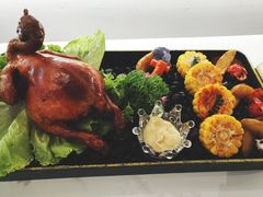 -3号仓库·创意中国菜(新世界城店)