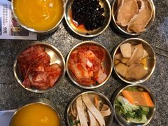 -兰正韩·韩国料理(春熙路店)