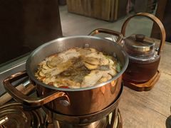 一人锅-蘑界·野生菌火锅(深业上城店)