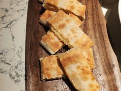 大黄黏米饼-奉天小馆·非遗东北菜(济南万象城店)