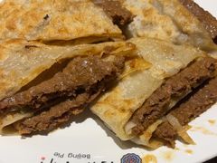 -河沿肉饼Beijing Pie(东华门店)