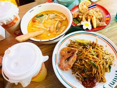 -迷你椰·泰式大排档(湖州衣裳街店)