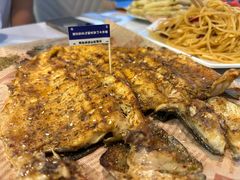 -何适山庄 ·可团建(水长城P2停车场店)