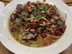 -居记万家福家常菜(车站南路店)
