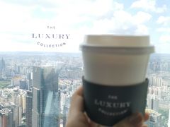 -南宁那莲豪华精选酒店-云霄酒廊·80楼高空城景酒吧