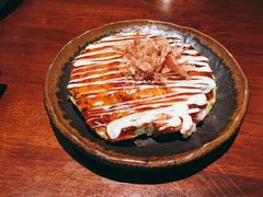 海鲜大阪烧-山杏yama-katsu·吉列炸物