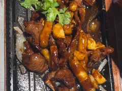 -简普菜烤鱼(苏宁生活广场店)