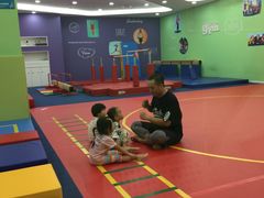 -小小运动馆(浦江店)