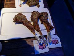 -三个蒙古大叔羊肉串(大宁店)