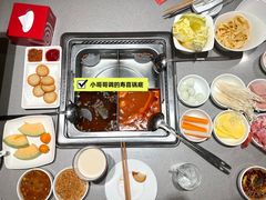 -海底捞火锅(江北万达商业广场店)