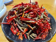 -邱金小炒·30 年盐帮江湖菜(自贡店)