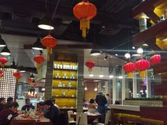 大堂-The COOK·厨餐厅·自助餐(浦东嘉里大酒店)