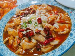 -清宫宴酒楼·计氏松枝包子