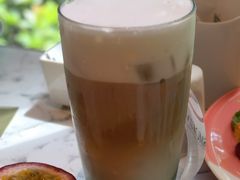 冰拿铁-厦门艾美酒店·新食谱西餐厅