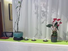 -山水茶艺馆·点心粤菜·30年老字号