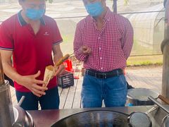 -前小桔亲子创意农场·草莓采摘·露营烧烤