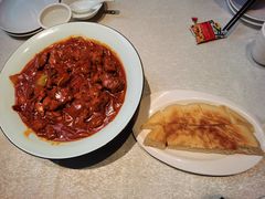 熬炒鸡-阿五黄河大鲤鱼(英协路店)