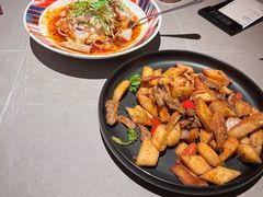 -塔哈尔·新疆盛宴(奉贤龙湖店)