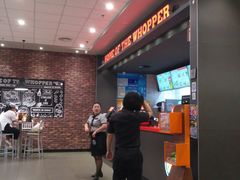 -汉堡王(大连柏威年餐厅店)