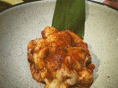 -炼火烤肉店