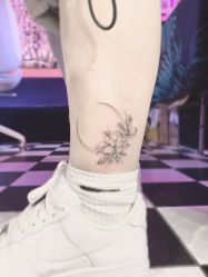 点击看大图 -MDZ STORE·TATTOO·耳饰