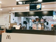 -麦当劳(仙林亚东城得来速店)