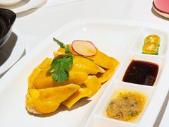 -三亚亚龙湾瑞吉酒店·铭轩中餐厅Mingxuan·海南菜·粤菜