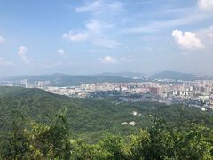 -广州市白云山风景名胜区