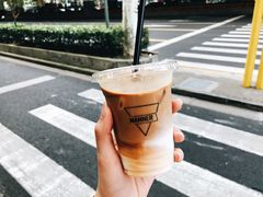 薄荷冰拿铁-Manner Coffee(大宁国际商业广场店)