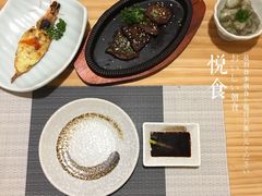 -悦和餐厅(CBD玉米楼店)