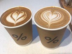 -% Arabica阿拉比卡咖啡(武康路店)