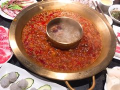 -巴蜀大宅门火锅(川音店)