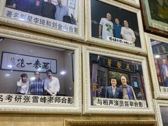 -天发芽·何记葫芦头泡馍·老字号(小南门店)