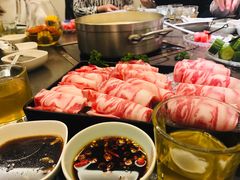 -捞王锅物料理(上海世茂广场店)