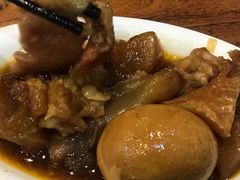 炖筋头巴脑-韩师傅老大同刀削面(北苑路店)
