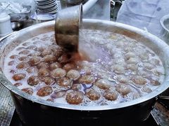 桂花藕粉圆-粗茶淡饭(东关街店)